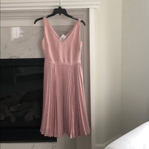 Banana republic dress. Longer then midi. Size 00P